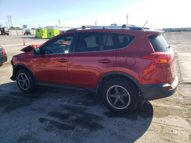 Photo 2 from auction – 2014 TOYOTA RAV4 LE with VIN JTMZFREV7EJ020374