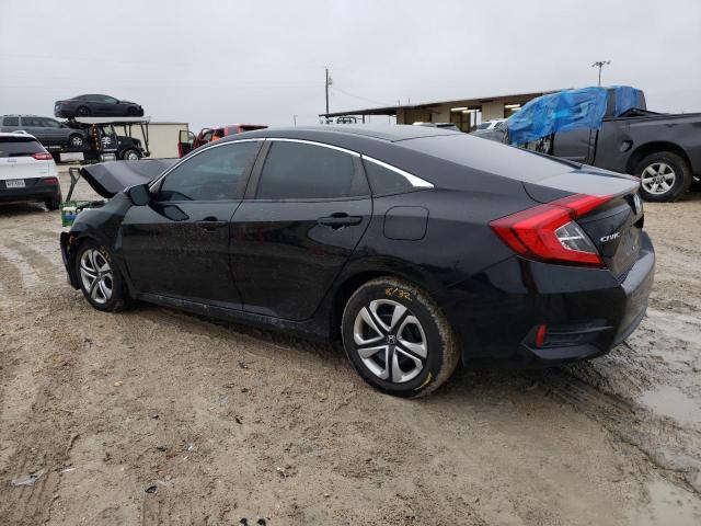 Photo 2 from auction – 2016 HONDA CIVIC LX with VIN 2HGFC2F51GH563176