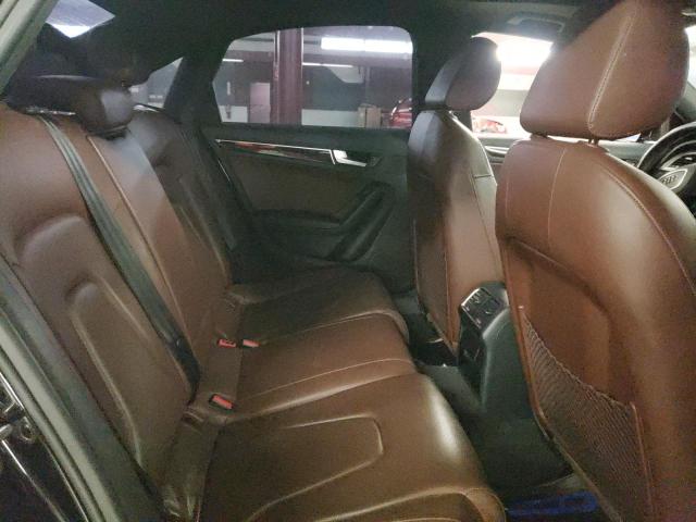 Photo 10 from auction – 2013 AUDI A4 PREMIUM with VIN WAUFFAFL2DA166372