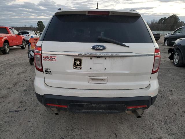 Photo 6 from auction – 2013 FORD EXPLORER X with VIN 1FM5K7D84DGC22865