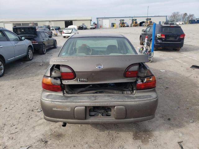 Photo 6 from auction – 2001 CHEVROLET MALIBU with VIN 1G1ND52JX16116309