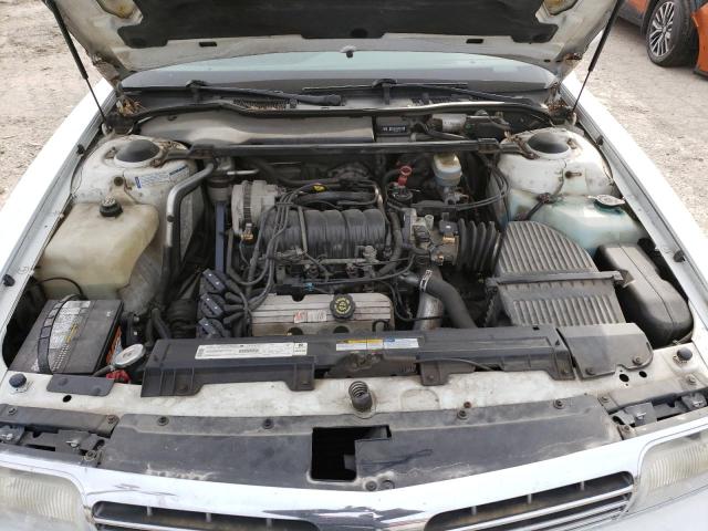 Photo 11 from auction – 1998 OLDSMOBILE REGENCY with VIN 1G3HC52K7W4834970