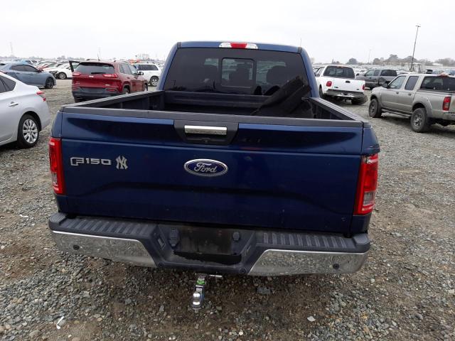 Photo 6 from auction – 2015 FORD F150 SUPER with VIN 1FTEW1CG1FKD98190