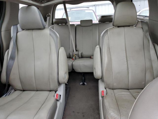 Photo 10 from auction – 2012 TOYOTA SIENNA XLE with VIN 5TDYK3DC8CS199769