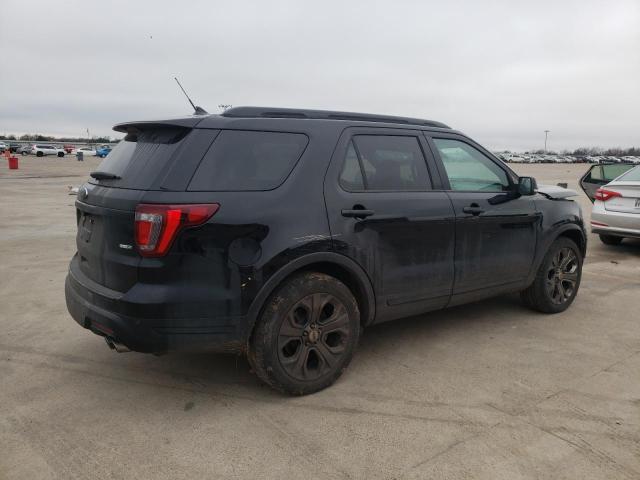 Photo 3 from auction – 2018 FORD EXPLORER S with VIN 1FM5K8GT2JGB42109