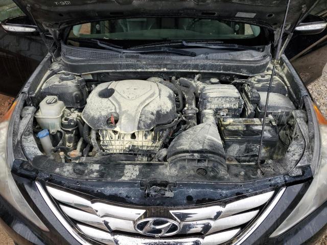 Photo 11 from auction – 2011 HYUNDAI SONATA SE with VIN 5NPEC4AB0BH293635