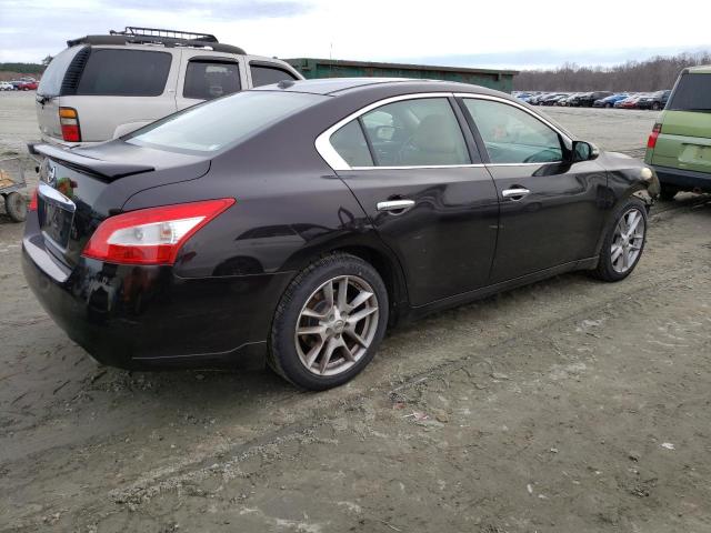 Photo 3 from auction – 2010 NISSAN MAXIMA S with VIN 1N4AA5AP6AC842809