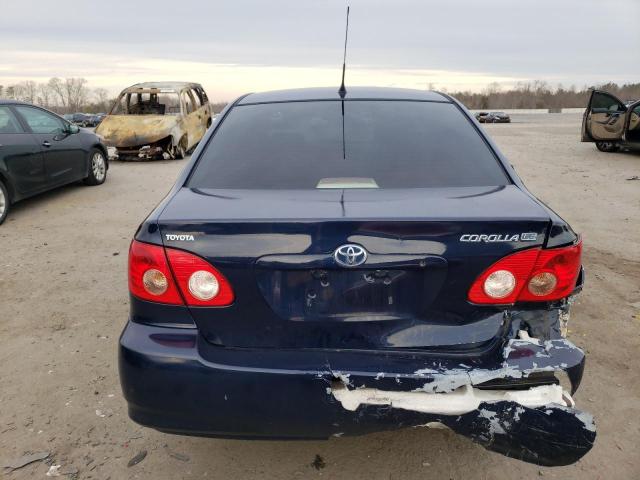 Photo 6 from auction – 2005 TOYOTA COROLLA CE with VIN 2T1BR30E95C474053