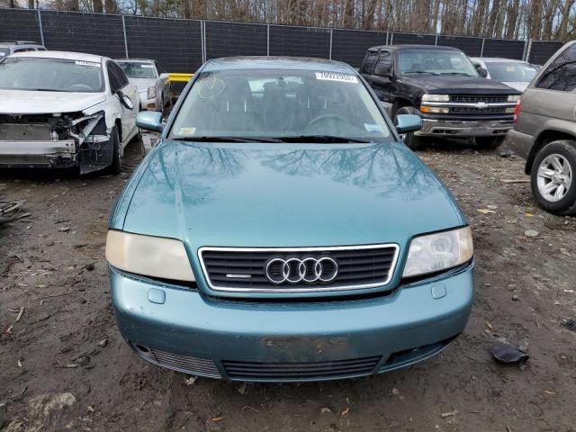 Photo 5 from auction – 2000 AUDI A6 2.7T QU with VIN WAUED64BXYN119548