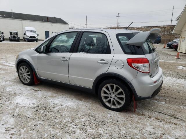 Photo 2 from auction – 2007 SUZUKI SX4 with VIN JS2YB413875103862