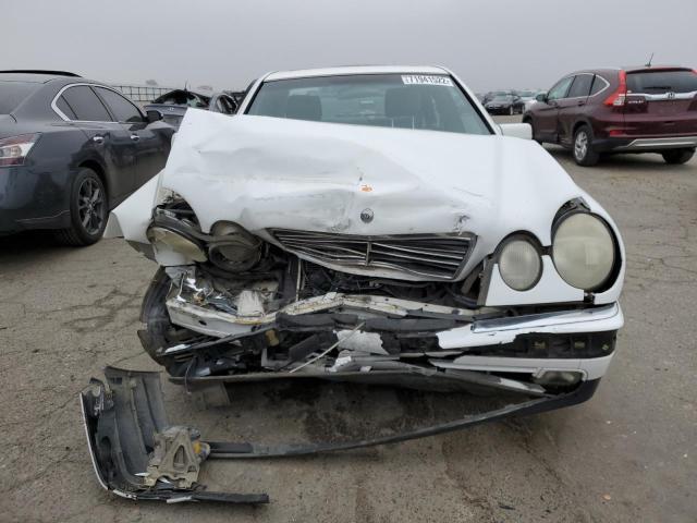 Photo 5 from auction – 1998 MERCEDES-BENZ E 320 with VIN WDBJF65F3WA594121