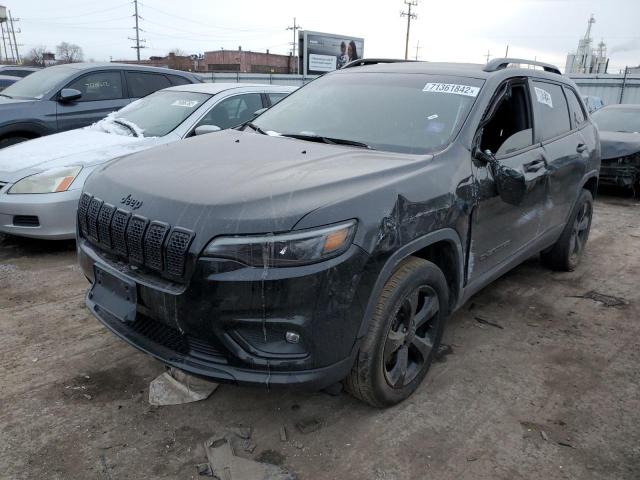JEEP CHEROKEE L 2020 with VIN 1C4PJMLB3LD538317 - Photo from auction