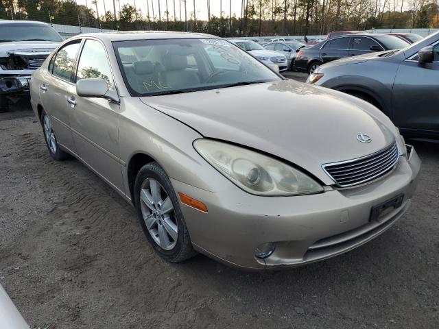 Photo 4 from auction – 2005 LEXUS ES 330 with VIN JTHBA30G555070591