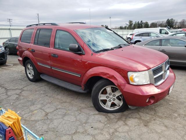 Photo 4 from auction – 2007 DODGE DURANGO SL with VIN 1D8HB48P47F539378