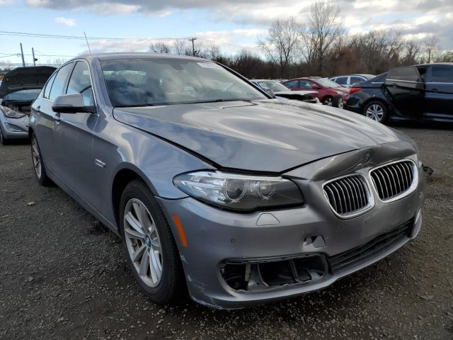 Photo 4 from auction – 2014 BMW 528 XI with VIN WBA5A7C55ED616566
