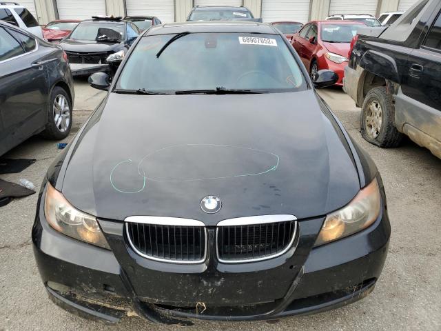 Photo 5 from auction – 2007 BMW 328 I with VIN WBAVA37577NL10582