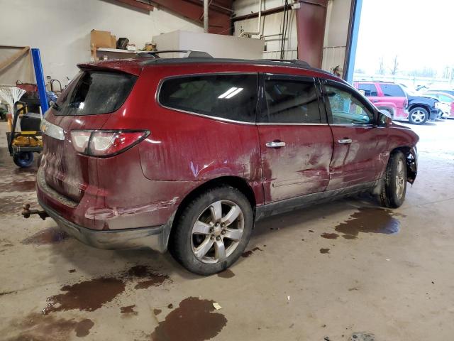 Photo 3 from auction – 2017 CHEVROLET TRAVERSE L with VIN 1GNKVGKD5HJ262127