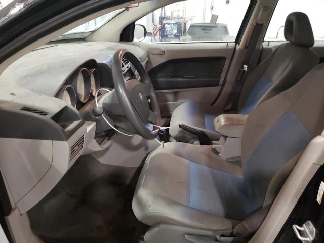 Photo 7 from auction – 2007 DODGE CALIBER SX with VIN 1B3HB48B17D146910