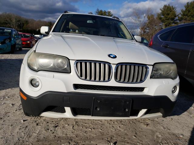 Photo 5 from auction – 2007 BMW X3 3.0SI with VIN WBXPC93407WJ01607