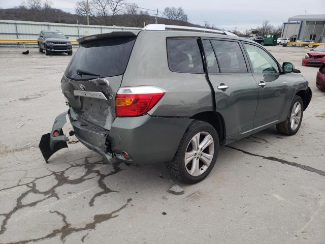 Photo 3 from auction – 2008 TOYOTA HIGHLANDER with VIN JTEES42AX82049361