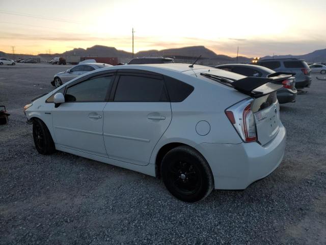 Photo 2 from auction – 2013 TOYOTA PRIUS with VIN JTDKN3DU9D5641679