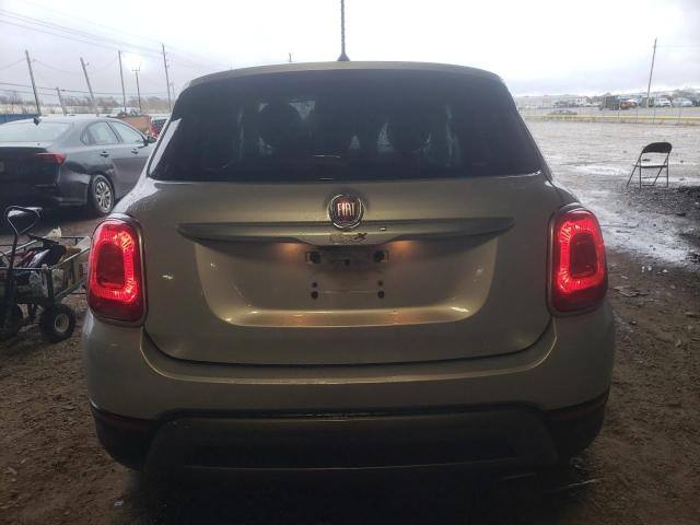 Photo 6 from auction – 2018 FIAT 500X TREKK with VIN ZFBCFXCBXJP685685
