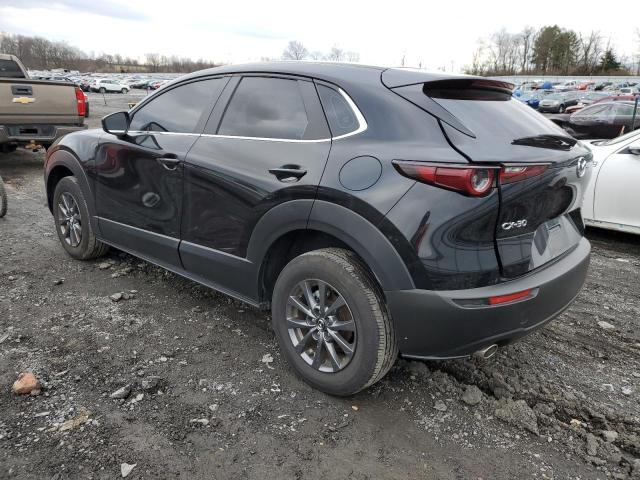 Photo 2 from auction – 2021 MAZDA CX-30 with VIN 3MVDMAAL5MM249044