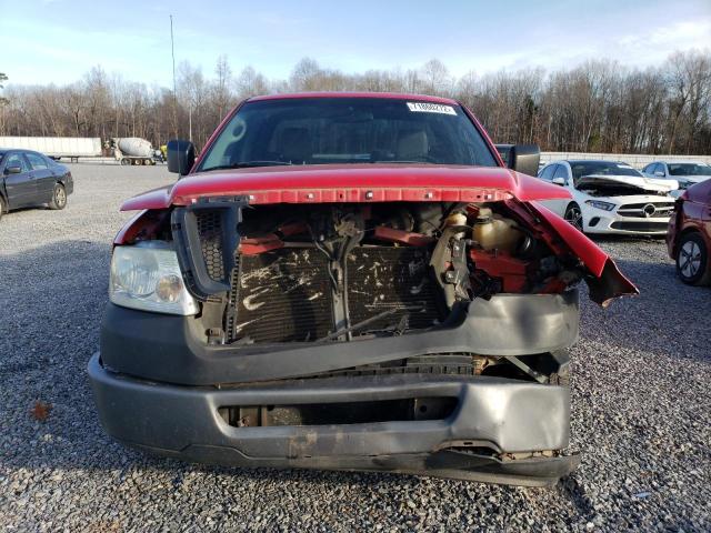 Photo 5 from auction – 2008 FORD F150 with VIN 1FTRF12298KC47477
