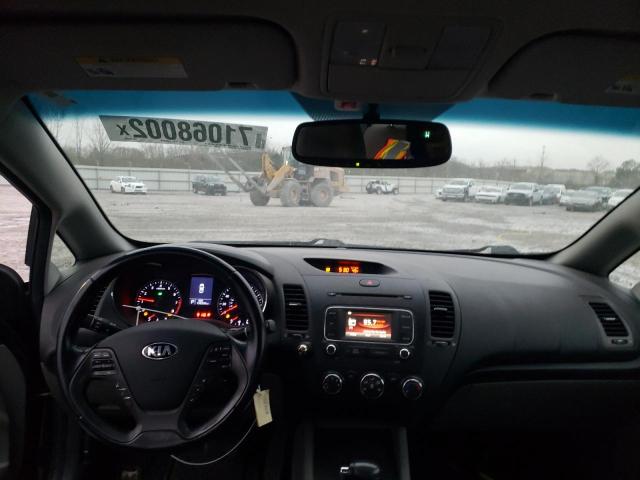 Photo 8 from auction – 2014 KIA FORTE EX with VIN KNAFX4A86E5046926