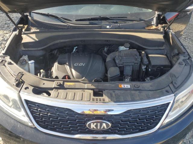Photo 12 from auction – 2014 KIA SORENTO LX with VIN 5XYKT3A69EG480495