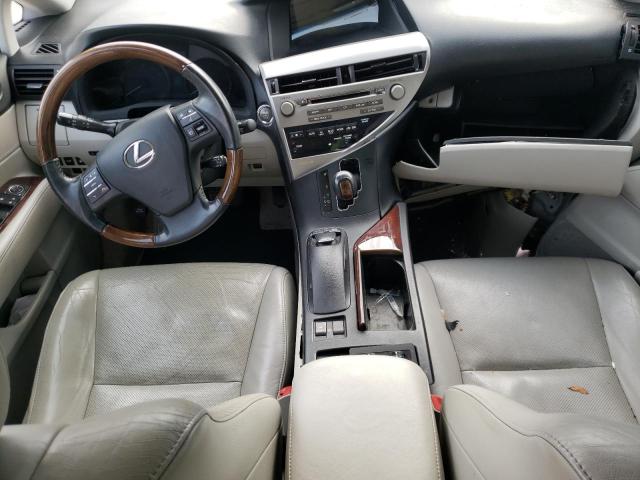 Photo 8 from auction – 2012 LEXUS RX 350 with VIN 2T2ZK1BA1CC067497