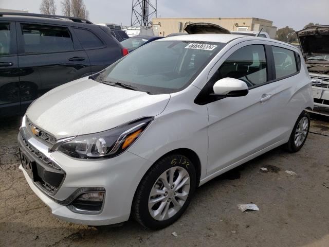 Photo 1 from auction – 2021 CHEVROLET SPARK 1LT with VIN KL8CD6SA4MC224329