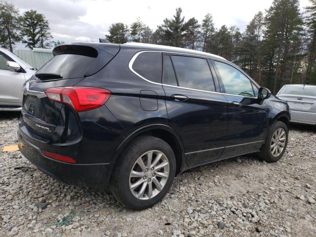 Photo 3 from auction – 2020 BUICK ENVISION E with VIN LRBFX2SA6LD094128