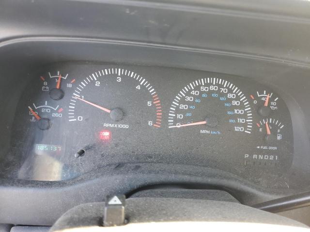 Photo 9 from auction – 1999 DODGE DURANGO with VIN 1B4HS28Z1XF592573