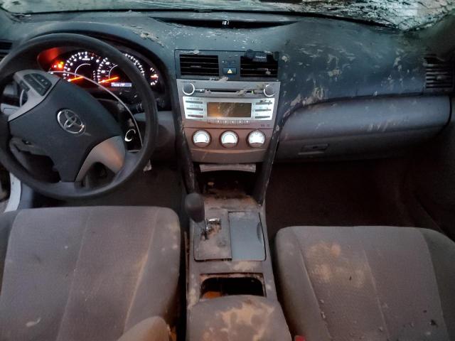 Photo 8 from auction – 2011 TOYOTA CAMRY BASE with VIN 4T1BF3EK2BU644576