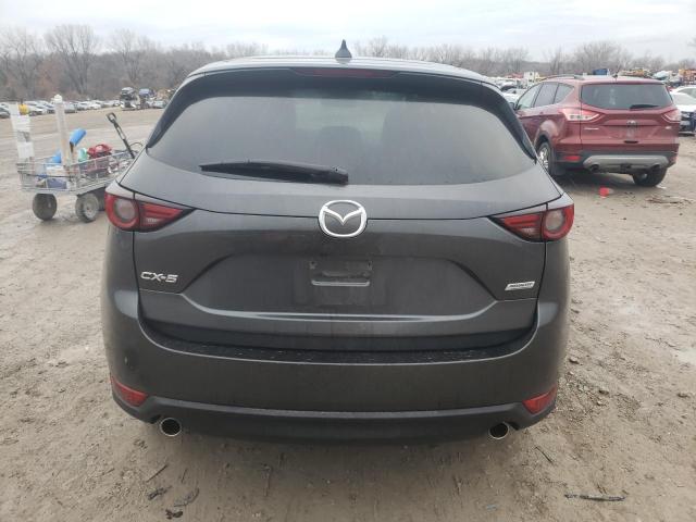 Photo 6 from auction – 2019 MAZDA CX-5 GRAND with VIN JM3KFADM0K0616124