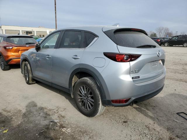Photo 2 from auction – 2017 MAZDA CX-5 TOURI with VIN JM3KFBCL1H0133376