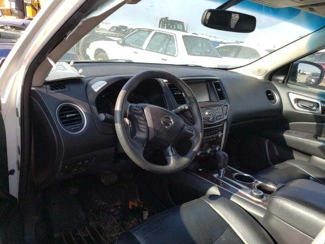 Photo 8 from auction – 2015 NISSAN PATHFINDER with VIN 5N1AR2MM3FC711813