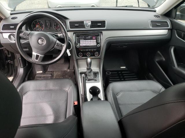 Photo 8 from auction – 2014 VOLKSWAGEN PASSAT SE with VIN 1VWBN7A30EC101487
