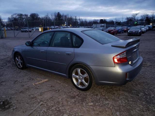 Photo 2 from auction – 2009 SUBARU LEGACY 2.5 with VIN 4S3BL626897213514