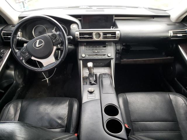 Photo 8 from auction – 2015 LEXUS IS 250 with VIN JTHCF1D20F5025746