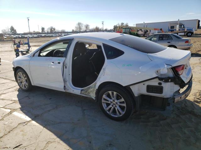 Photo 2 from auction – 2015 CHRYSLER 200 LIMITE with VIN 1C3CCCAG6FN731548