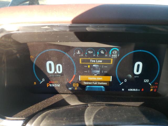 Photo 9 from auction – 2021 FORD F150 SUPER with VIN 1FTFW1E81MFA90291