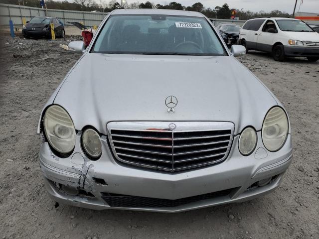 Photo 5 from auction – 2008 MERCEDES-BENZ E 550 with VIN WDBUF72X28B231404