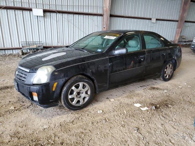 CADILLAC CTS 2004 with VIN 1G6DM577440147775 - Photo from auction