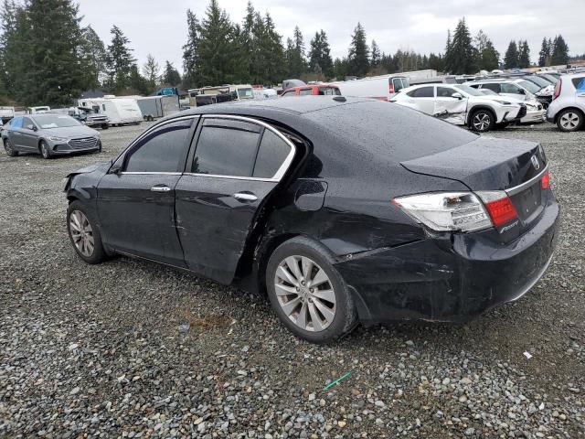 Photo 2 from auction – 2014 HONDA ACCORD EXL with VIN 1HGCR2F87EA134423
