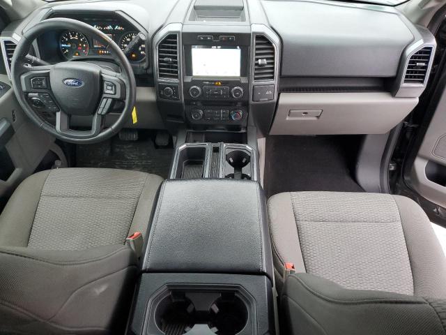 Photo 8 from auction – 2018 FORD F150 SUPER with VIN 1FTEW1EPXJFC91430
