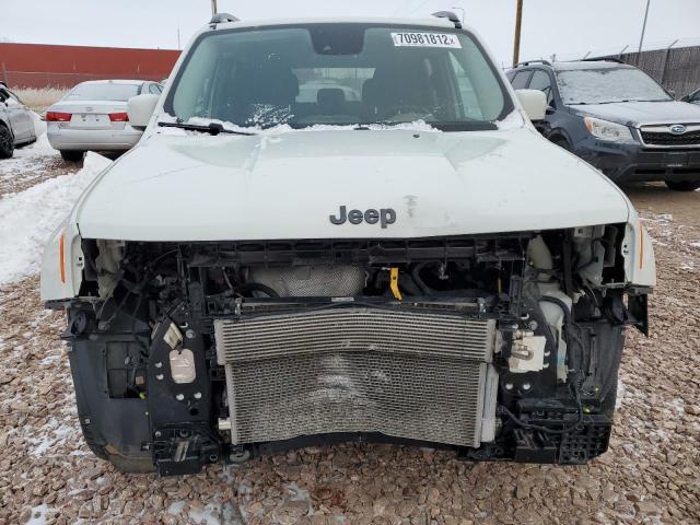 Photo 5 from auction – 2017 JEEP RENEGADE L with VIN ZACCJBBB8HPG22761