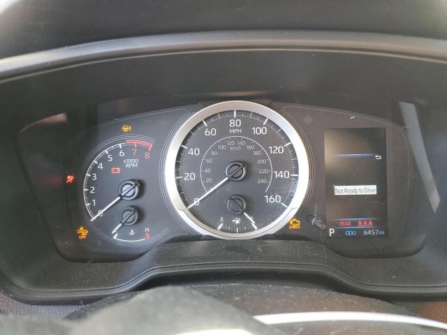Photo 9 from auction – 2022 TOYOTA COROLLA LE with VIN 5YFEPMAE1NP348714
