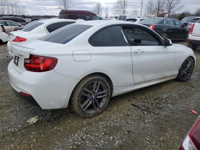 Photo 3 from auction – 2017 BMW 230I with VIN WBA2F9C54HV664428